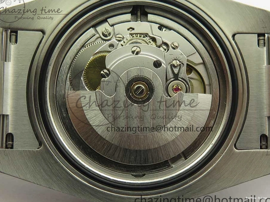 0504 GoAnywhere Submariner Black Diamond Bezel SS GSF Best Edition Black Dial On SS Bracelet A 3270